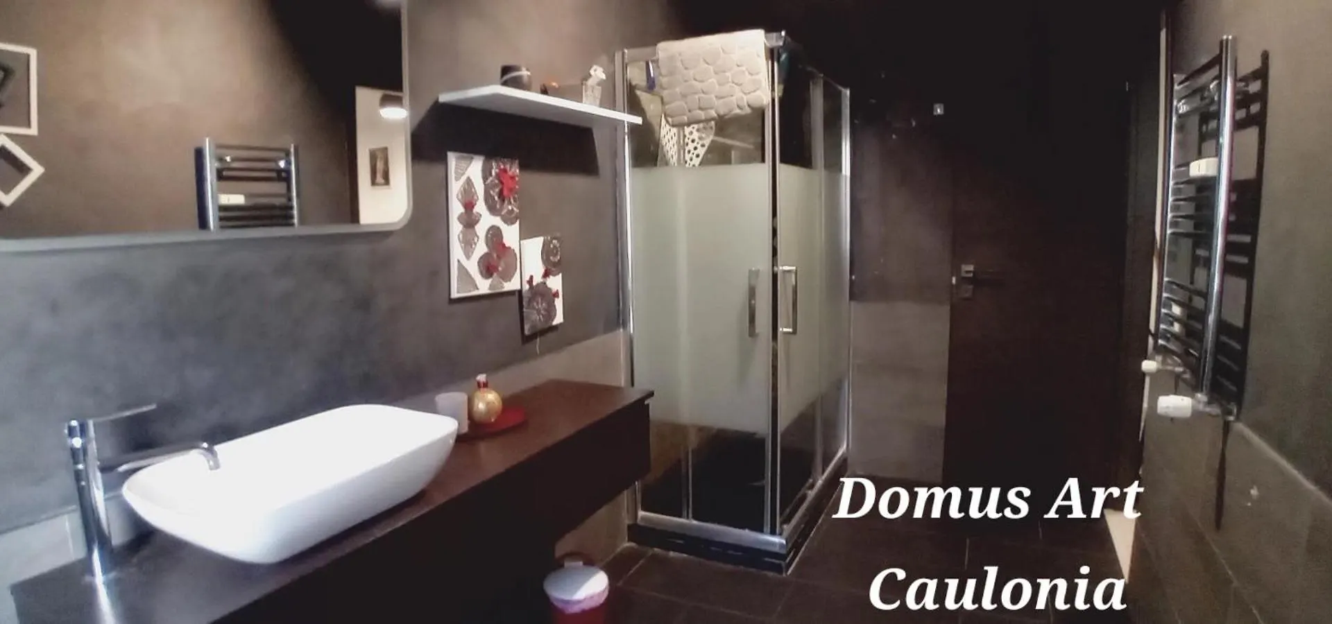 Domus Art Caulonia Apartment Rome 0*,