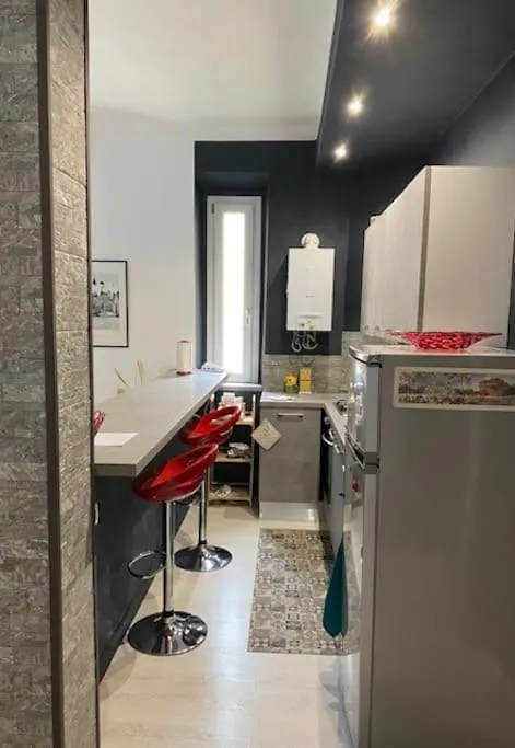 Domus Art Caulonia Apartment Rome