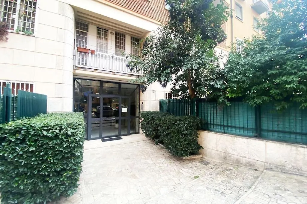 Domus Art Caulonia Apartment Rome 0*,  Italy