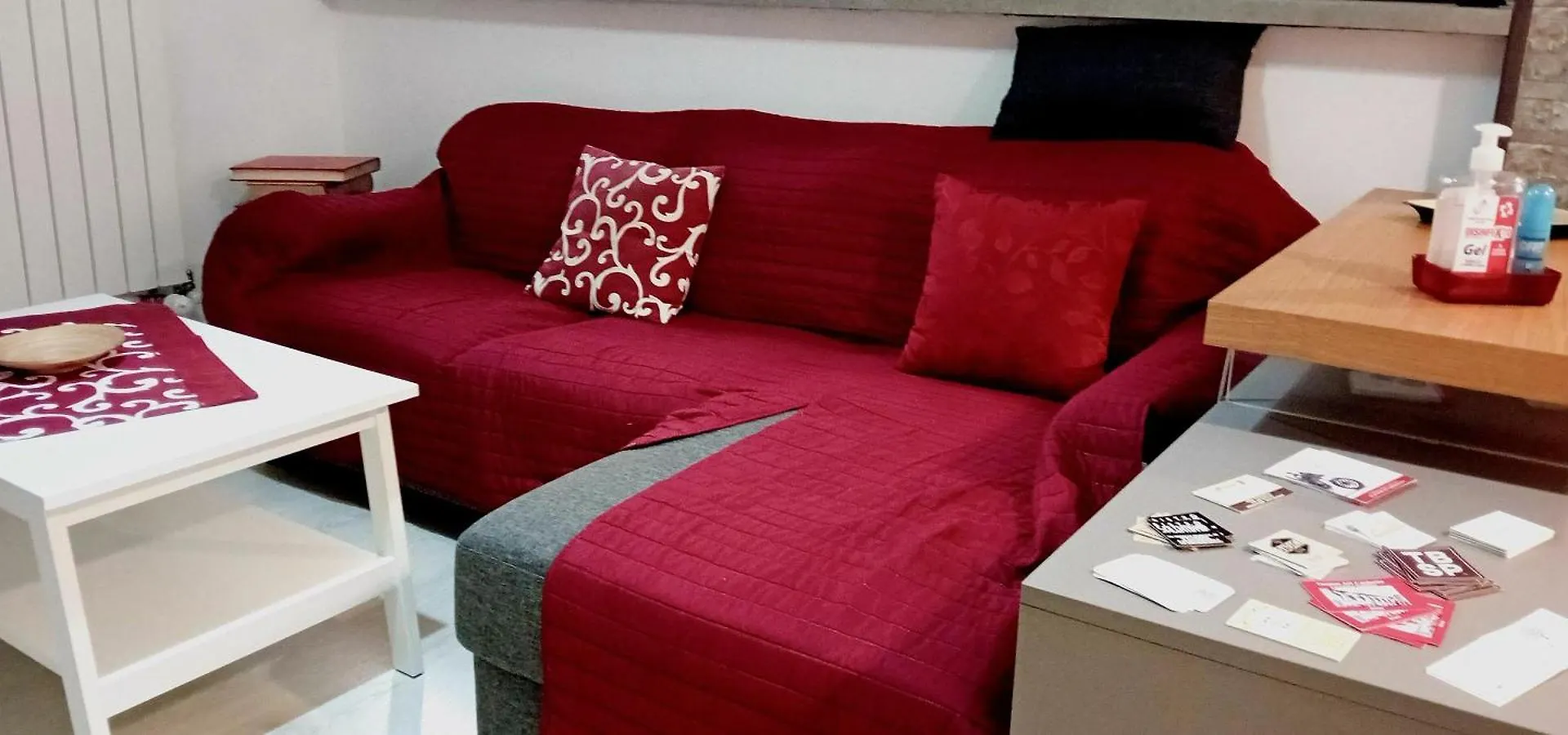 Domus Art Caulonia Apartment Rome