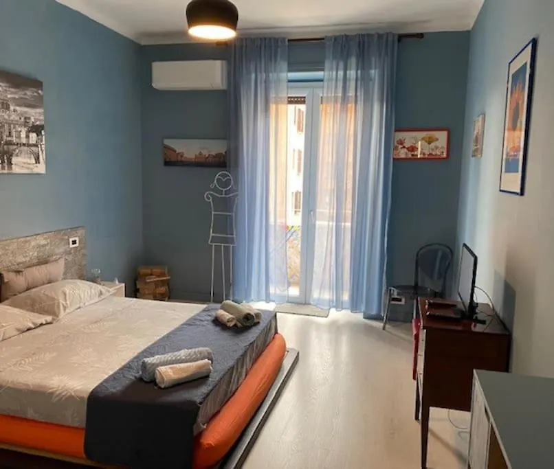 Domus Art Caulonia Apartment Rome