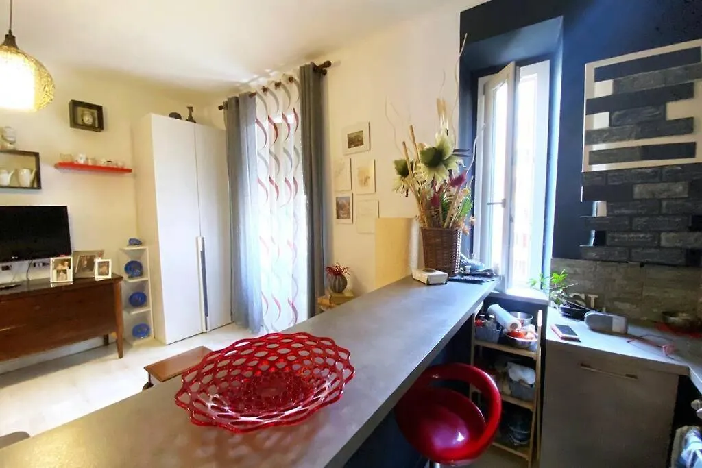 Domus Art Caulonia Apartment Rome
